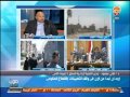 صوت الناس د هاني محمود نسبة الفساد الان اقل بكثير من معدلاتها قبل الثورة 