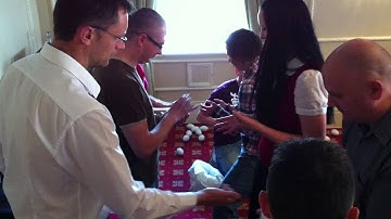 Ball Point Game (The Risky Approach)