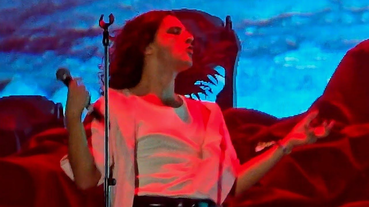 Arde Bogotá - Sin Vergüenza [Live @ Mad Cool 2025 Madrid]