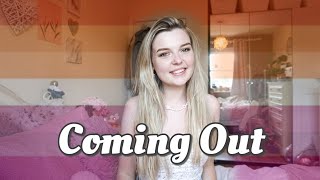 Coming Out // Leaving my long term relationship and coming out as a lesbian‍