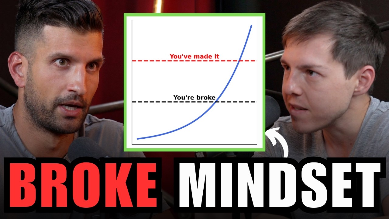 Что большинство людей ошибаются в отношении денег... | Сахил Блум