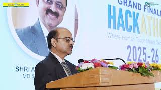 UCO Bank Organizes FinTech & Cybersecurity Hackathon 2025–26