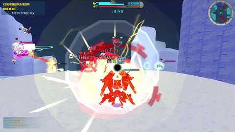 Cosmic Break Universal | Random Observer | 2022 01 17 14 51 38