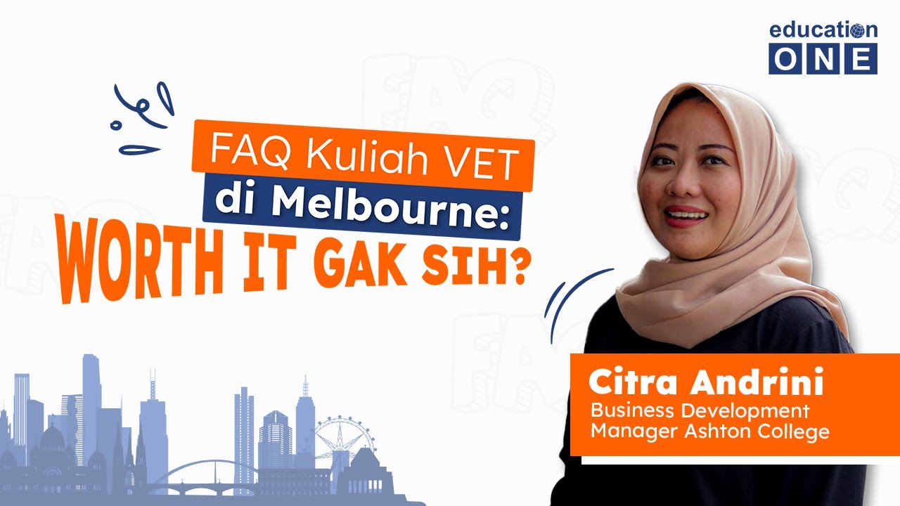 Kuliah di Melbourne Bisa Lintas Jurusan? - FAQ Kuliah di Ashton College