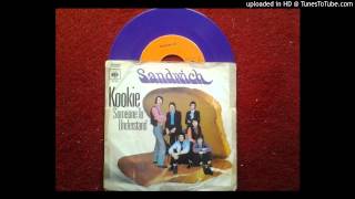 Sandwich Kookie 1971