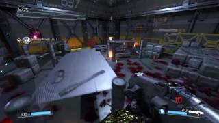 Doom 4 SnapMap RIP And TEAR