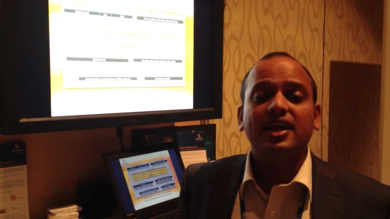 Discover Geometric Ltd at Dassault Systèmes 3DEXPERIENCE FORUM North America 2012