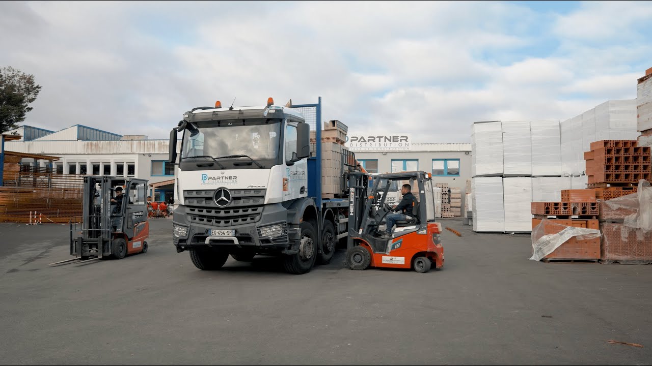 Partner Distribution - Vidéo de présentation