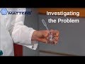 Investigating the Problem | Chemistry Matters