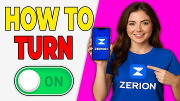How To Turn On And Off Face ID On Zerion Wallet (Security Setup 2025)