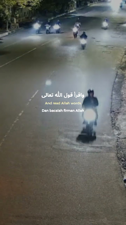 Ketika kamu merasa sedih #motivasi #videoislami