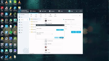 Import and export Contacts - Phone Contacts Manager