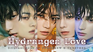 MOARACLE's Hydrangea Love (Original Song: TOMORROW X TOGETHER)