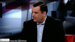 James Moore - The Minister of Canadian Heritage