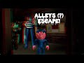 How to get true ending! in piggy the result of isolation concepts Alleys (?)