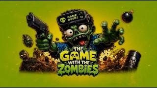 🧟The Game With The Zombies 🧟| Meta Quest VR zombie shooting game screenshot 1