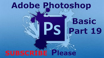 #Adobe Photoshop CC 2021 Bangla Tutorial Full Course Part 19 # tutorial for beginners #custom tool