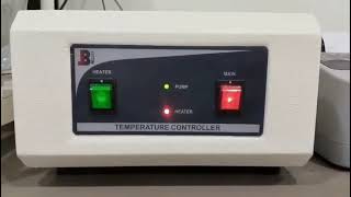 Dissolution Test Apparatud
