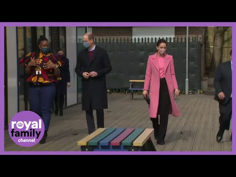 Prince William: "We're Very Much Not a Racist Family"