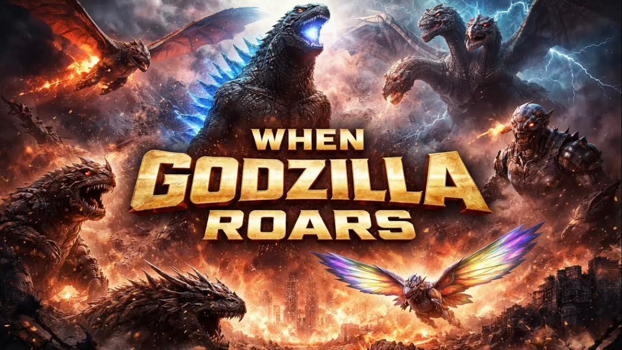 Echo Protocol - Godzilla