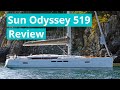 $300,000 Sailboat tour - Jeanneau Sun Odyssey 519