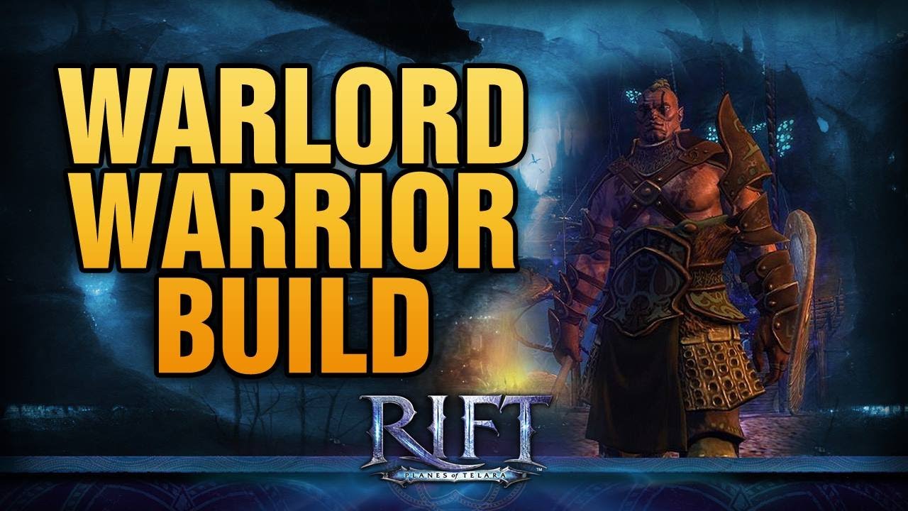 Bajheera - RIFT 2.7 Level 60 Warlord Warrior PvP Build - Talents & Macros