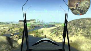 Battlefield 2 : Basic Jet Stunts