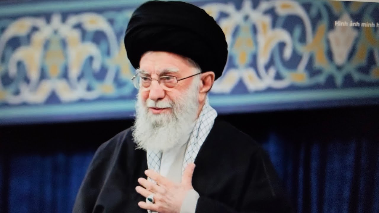 Cực nóng: Mỹ và Israel khai hỏa tấn công phủ đầu Iran. Số phận nhà lãnh đạo Iran?