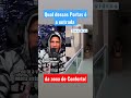 Qual Porta é a entrada para a zona de conforto!