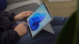 Surface Pro 8: First Impressions! Microsoft Surface Pro 8 First Impressions Worth The Wait