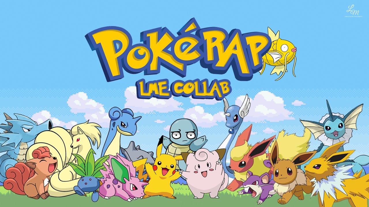 [LME Collab] Pokérap YouTube