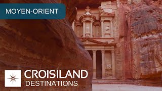 Découvrez le Moyen-Orient avec Croisiland !