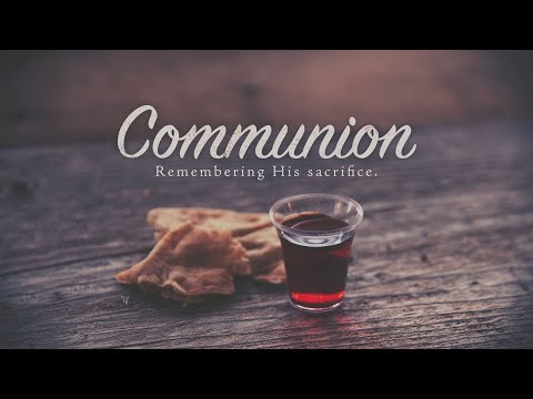 Communion and the Name