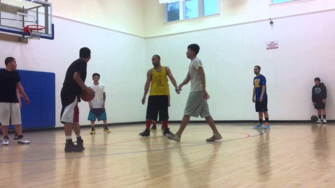 Half Court Basketball - 052813 - Game 4/4 - YouTube