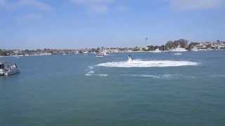 Water Jet-pack Newport Beach