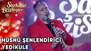 Yedikule - Hüsnü Şenlendirici  | Şarkılar Bizi Söyler | Performans Resimi