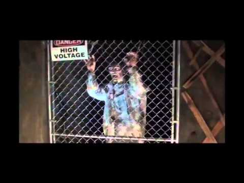 Electrified Zombie Smasher - Halloween Prop