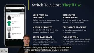 Givenly.com Company And Employee Store Solution