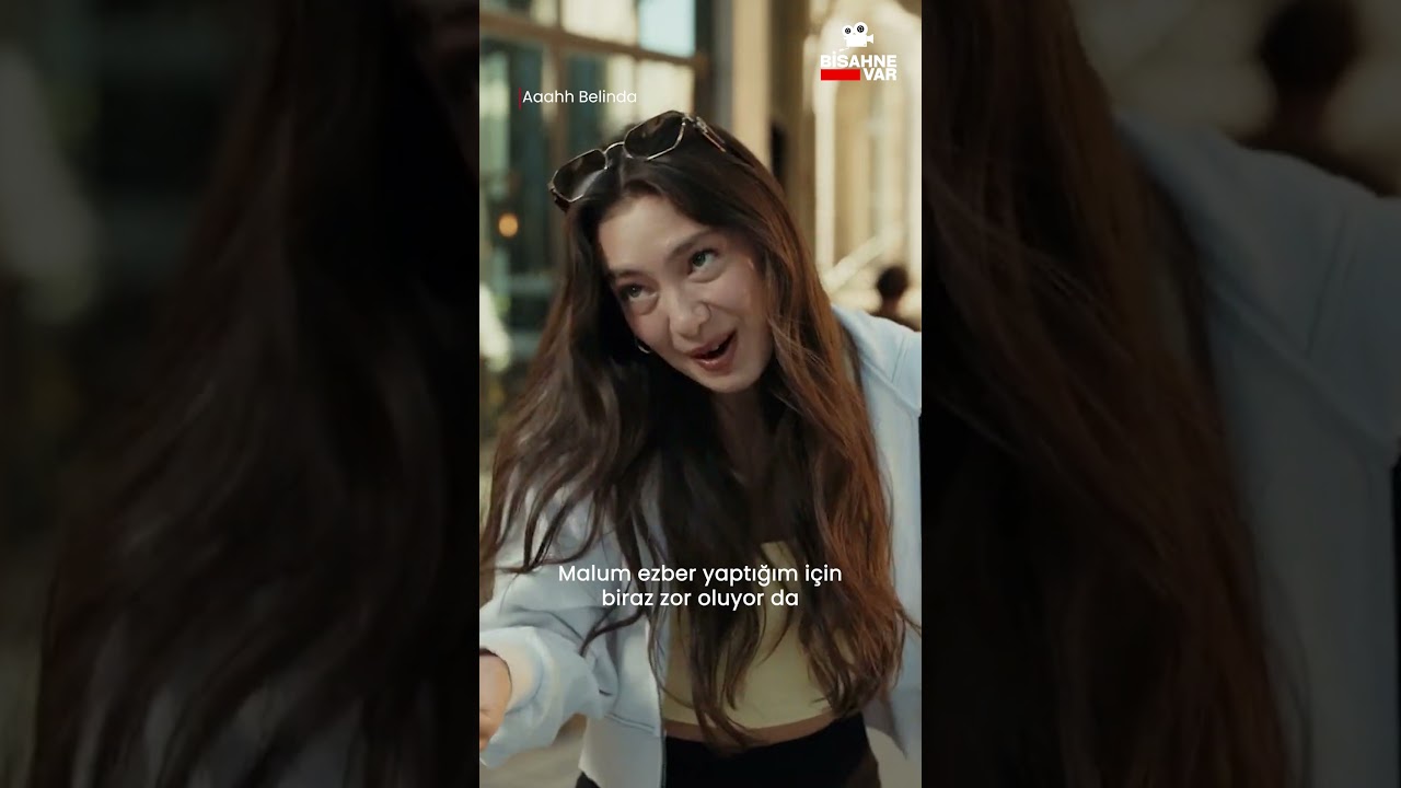 Aaahh Belinda "Sessiz Sevişebilir misiniz?" 