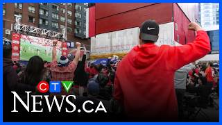 Maritimers react to Canada’s historic win over Qatar