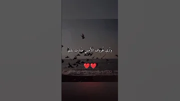 وغدا سيجري دمع عينك فرحة 