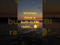 Women are born FBI Agent.. #psychology #sigmamindset #darkpsychology #femalepsychology #stoicism