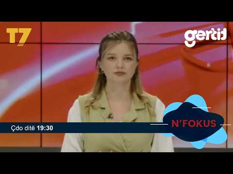 Lajmet e orës 19-30, 28.07.2026 | N'FOKUS | T7

Facebook: https://www.facebook.com/televizioni7
Instagram: https://www.instagram.com/televizioni7
Web: https://www.televizioni7.com

© & ℗ T7 SH.P.K. All rights reserved!