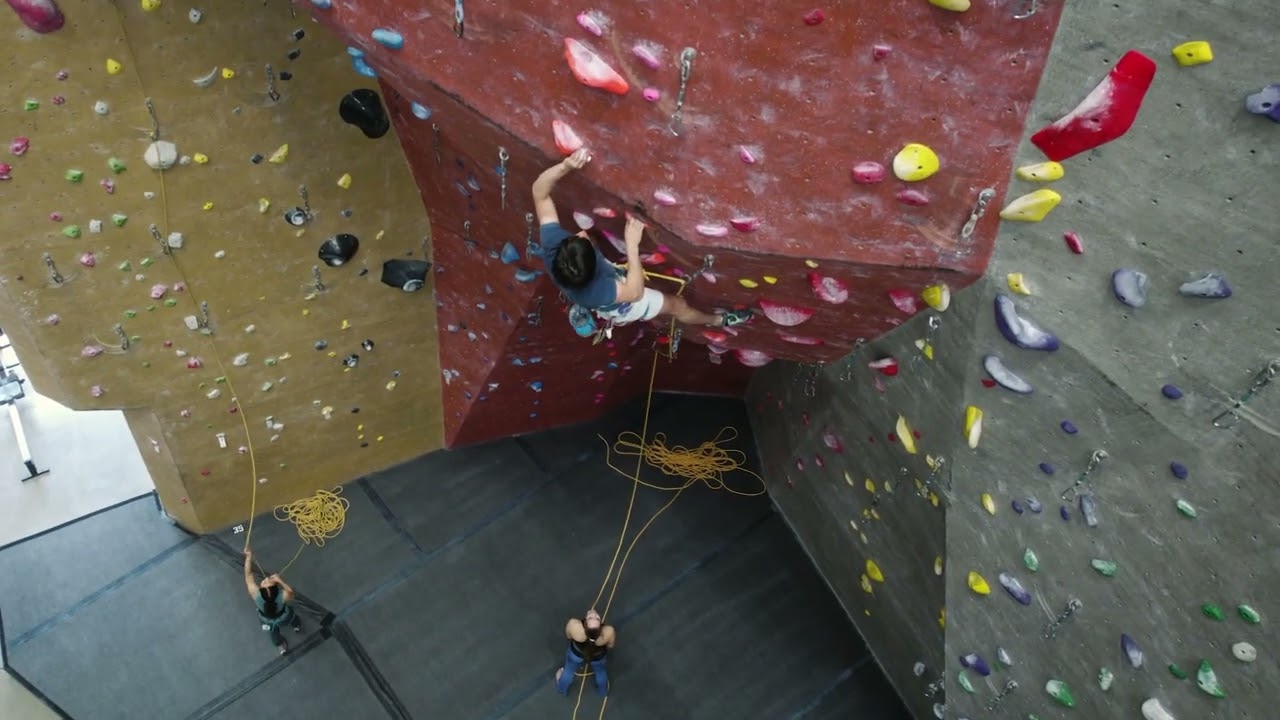 Triangle Rock Club Morrisville