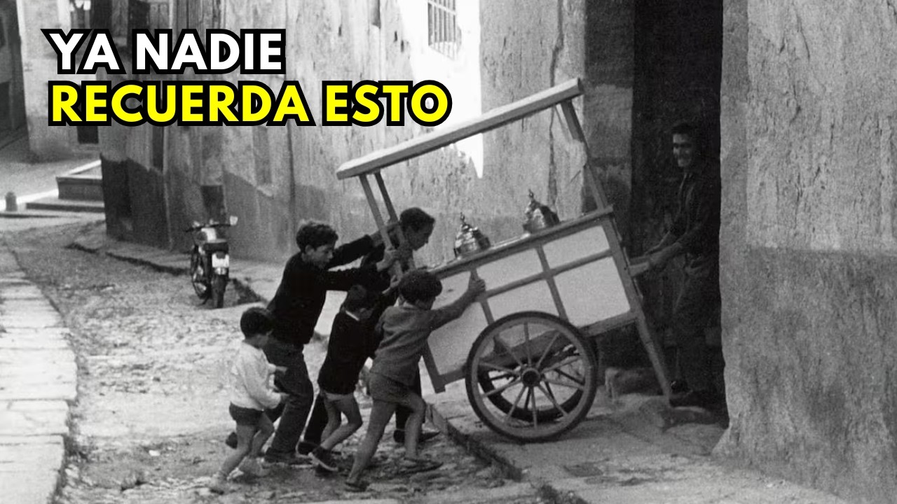 10 Cosas Olvidadas de los Años 50 en España que Te Sorprenderán