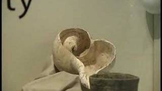 Windows To Our Collection - 10 - Marine Shell Artifacts