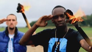 Video thumbnail of "Rap Chrétien - Je Porte Ma Croix + Jusqu'au bout (par Konexion Prod)"