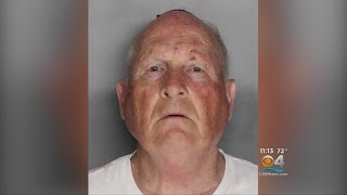 After Searching For Over 40 Years, Authorities Say Ex-Cop Is Golden State Killer