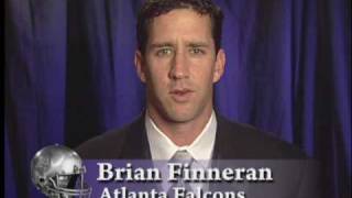 Brian Finneran Ed Block Courage Award Foundation PSA