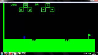 Flash Platformer (simple engine)